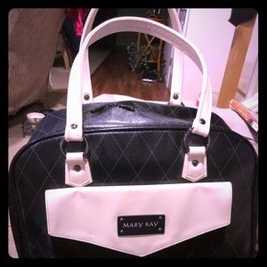 Mary Kay bag with sectional